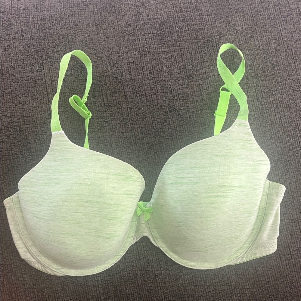Victoria's Secret Lime Green Bra